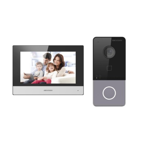 Hikvision DS-KIS603-P(B)